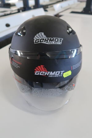 Hjelm GERMOT HELMETS str. M