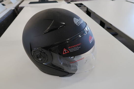 Hjelm GERMOT HELMETS str. M