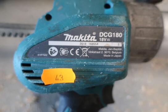 Multicutter samt fugemaskine MAKITA 