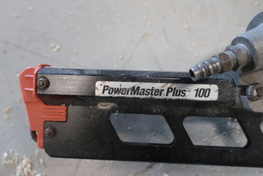 Sømpistol PASLODE PowerMaster Plus 100