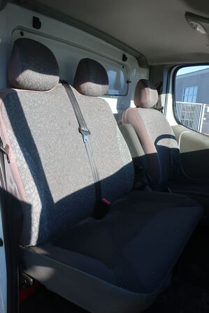 Varebil OPEL VIVARO 2.0 CDTI 114