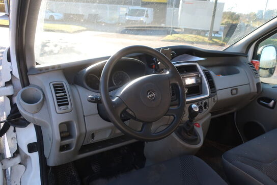 Varebil OPEL VIVARO 2.0 CDTI 114