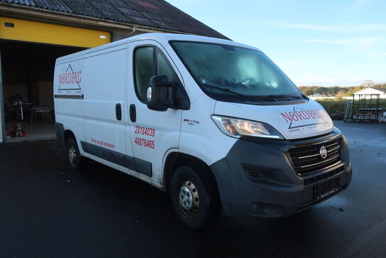 Varebil FIAT DUCATO 2.3 Mjt 130