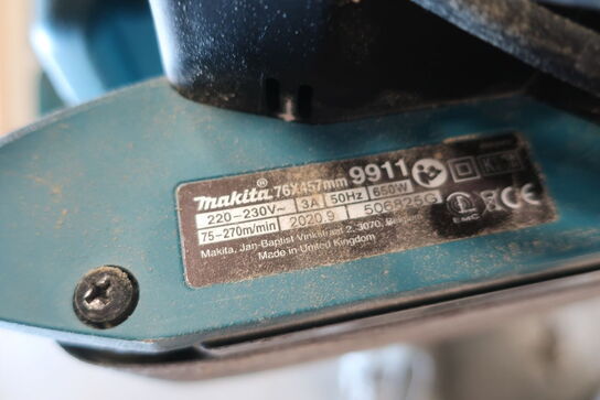 Båndpudser MAKITA 9911