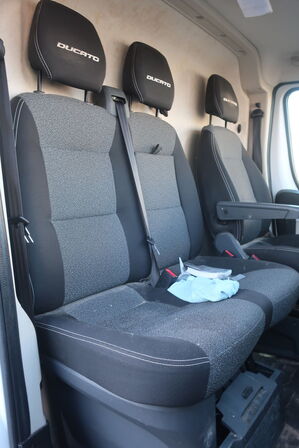 Varebil FIAT DUCATO 2.3 Mjt 130