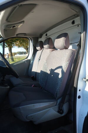 Varebil OPEL VIVARO 2.0 CDTI 114