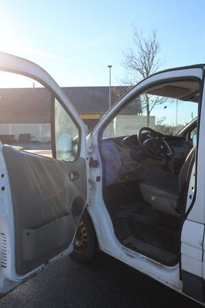 Varebil OPEL VIVARO 2.0 CDTI 114