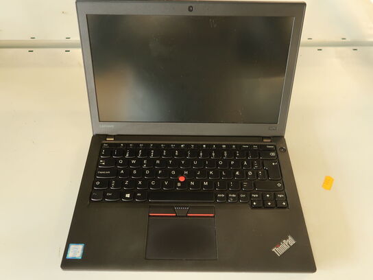 Lenovo ThinkPad X270 W10DG