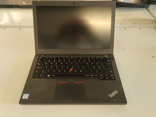 Lenovo ThinkPad X270