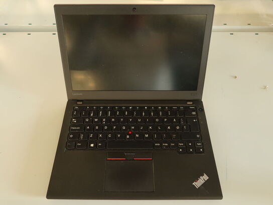 Lenovo ThinkPad X270