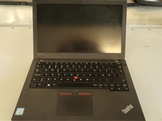 Lenovo ThinkPad X270