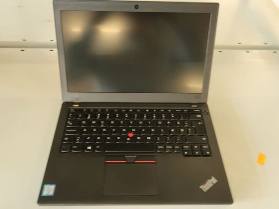 Lenovo ThinkPad X270 W10DG (eksternt batteri medfølger ikke)