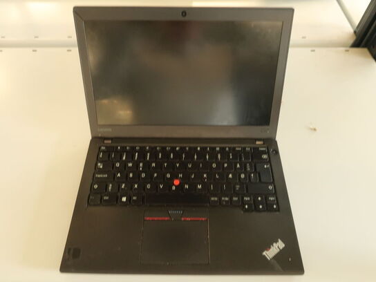 Lenovo ThinkPad X270