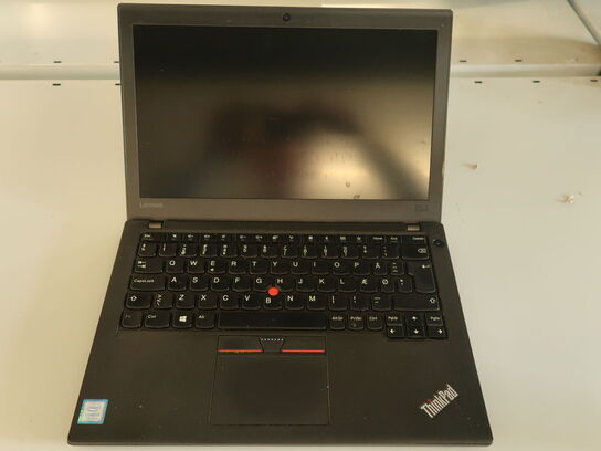 Lenovo ThinkPad X270