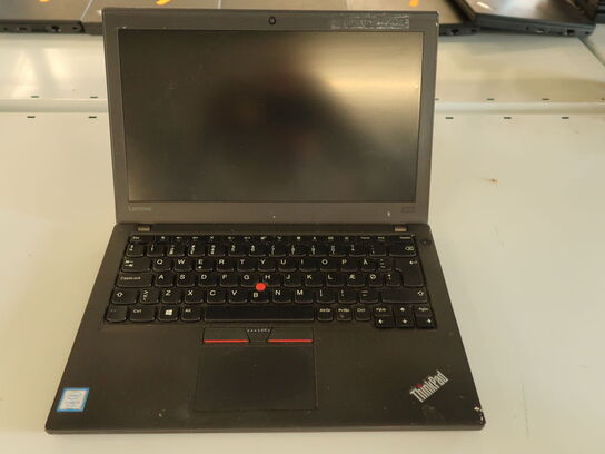 Lenovo ThinkPad X270