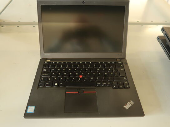 Lenovo ThinkPad X270