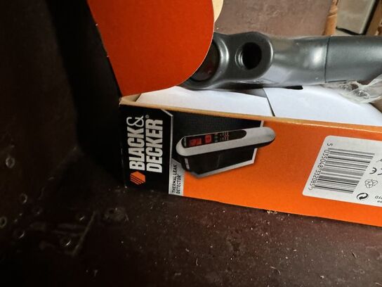 Black & Decker TLD100 Thermal Leak Detector