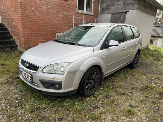 Personbil, FORD FOCUS STATIONSVOGN 1,6 MOMSFRI