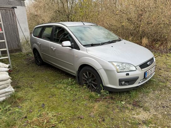 Personbil, FORD FOCUS STATIONSVOGN 1,6 MOMSFRI