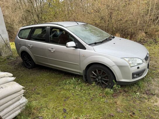 Personbil, FORD FOCUS STATIONSVOGN 1,6 MOMSFRI