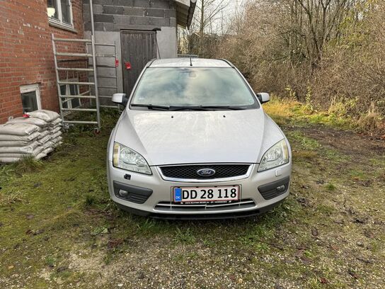 Personbil, FORD FOCUS STATIONSVOGN 1,6 MOMSFRI