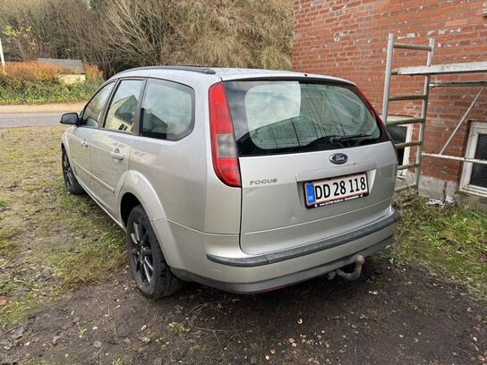 Personbil, FORD FOCUS STATIONSVOGN 1,6 MOMSFRI