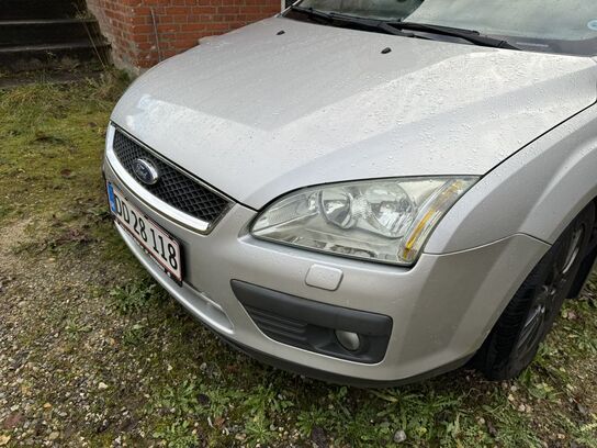 Personbil, FORD FOCUS STATIONSVOGN 1,6 MOMSFRI