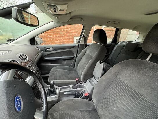 Personbil, FORD FOCUS STATIONSVOGN 1,6 MOMSFRI