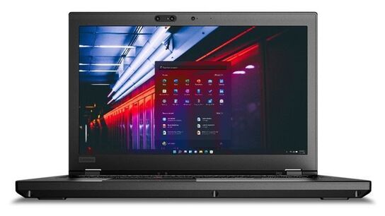 Lenovo ThinkPad P52 i7-8850H 15" - Uden lader