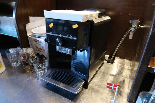 Espresssomaskine SIEMENS EQ9