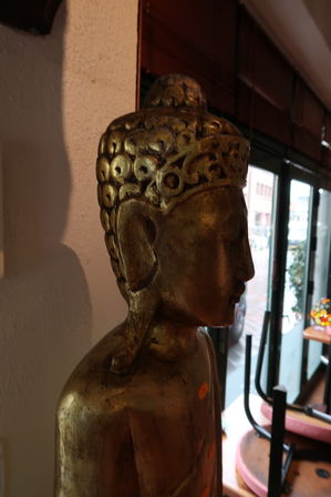 Buddhafigur