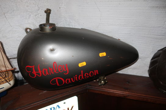 Del til motorcykel "Harley Davidson"