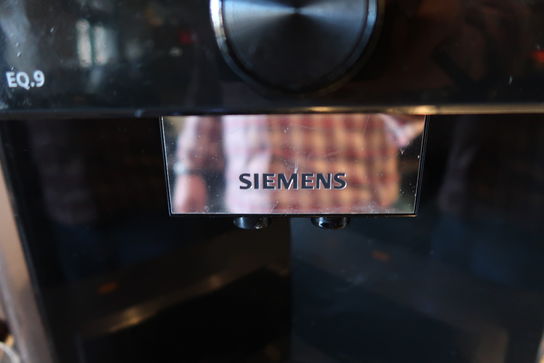 Espresssomaskine SIEMENS EQ9