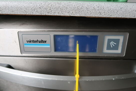 Dishwasher WINTERHALTER