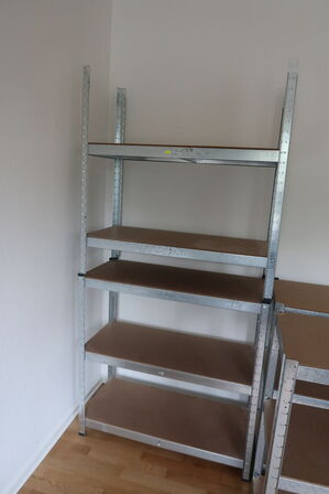 Storage racks