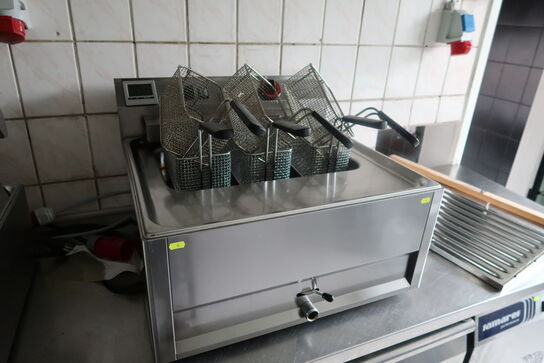 Deep fryer RM GASTRO FE 66/3 ELT