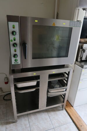 Oven FIMAR FOGN5N405T