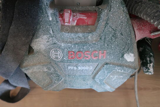 Malersprøjtesystem, Bosch PFS 3000-2