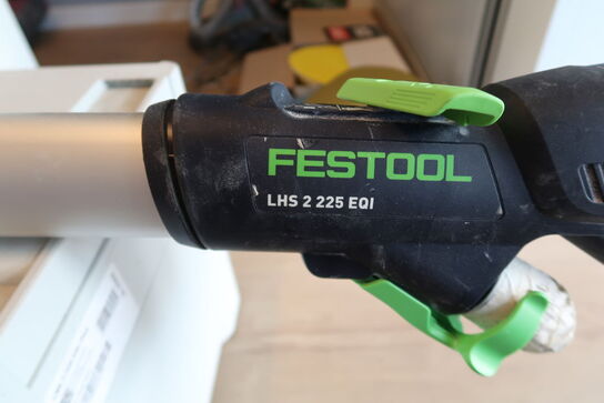 Girafsliber, Festool LHS 2 225 EQI-Plus 