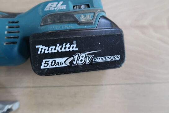 Akku stiksav, Makita DJV181 