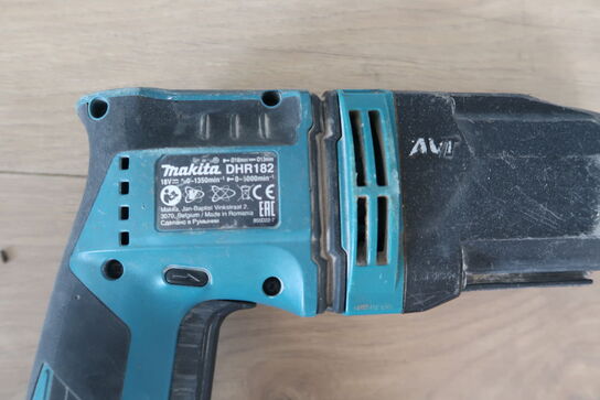 Akku Bore-/ mejselhammer, Makita DHR182