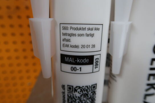 13 stk. Bravo folieklæber 310 ml