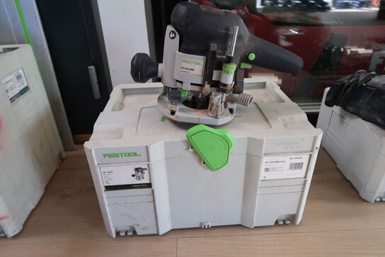 Overfræser, Festool OF 1010 EBQ