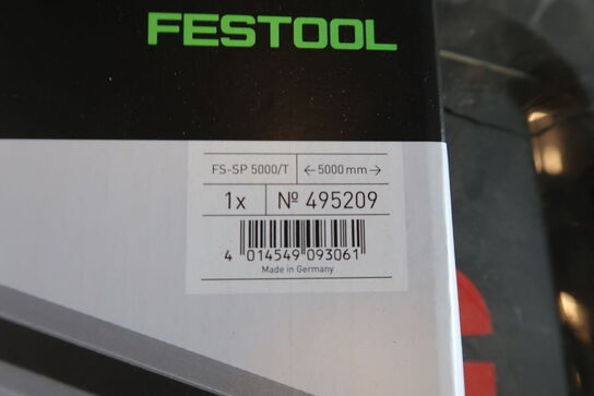 Diverse Festool udstyr 