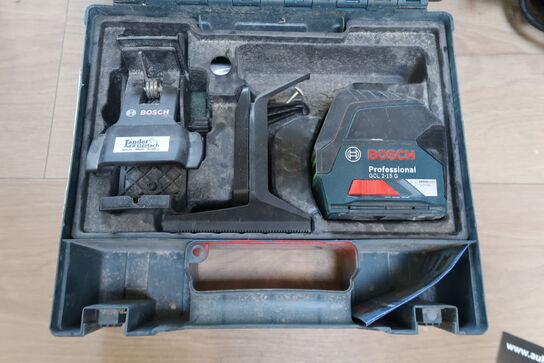 Bosch Professional kombilaser GCL 2-15 G