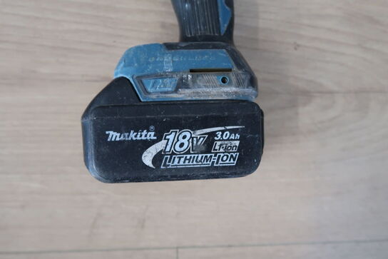 Akku Slagboremaskine, Makita DHP484