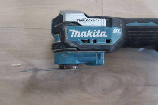 Akku multicutter, Makita DTM52