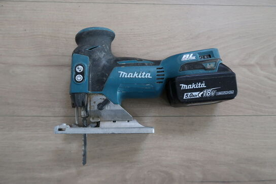 Akku stiksav, Makita DJV181 