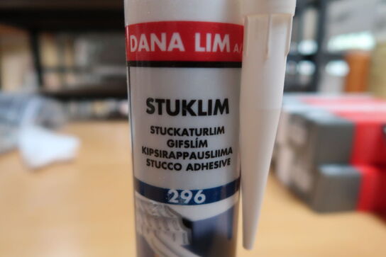 5 stk. Dana Lim 296 Stuklim 300 ml