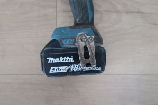 Akku Slagboremaskine, Makita DHP484